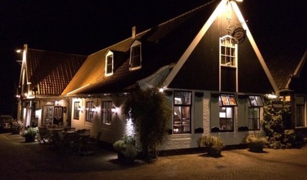 Bistro 't Kerckeplein is een van de drie locaties tijdens de Bokkentocht.