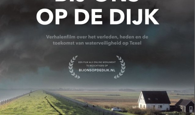 Bij ons op de dijk is zondag te zien in Cinema Texel.