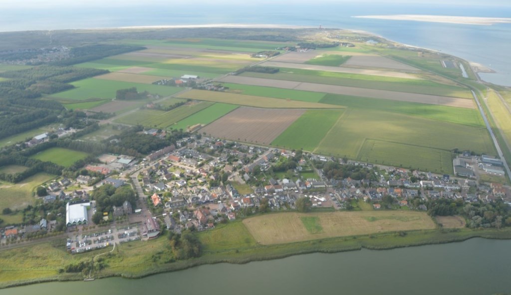 Wonen op Texel.