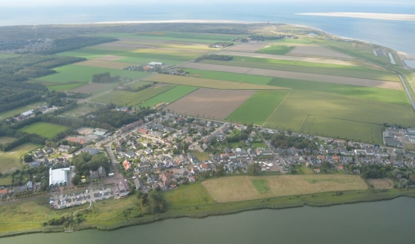 Wonen op Texel.