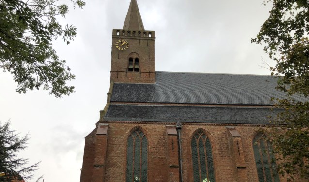 De Burght aan de Binnenburg in Den Burg.
