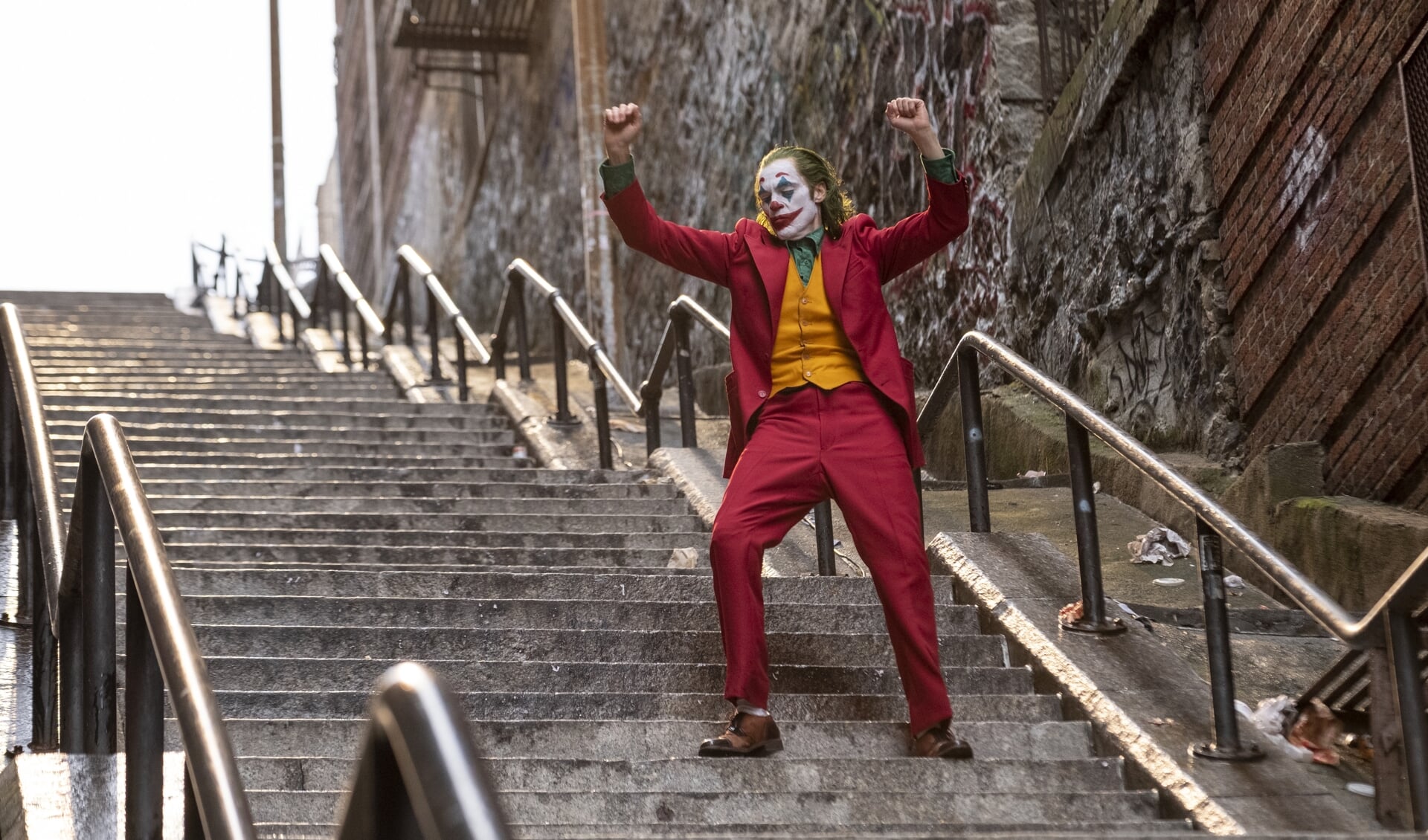 Joker is vanaf deze week te zien in Cinema Texel. 