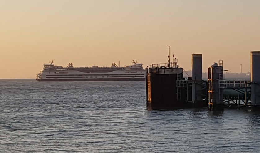 De Texelstroom.