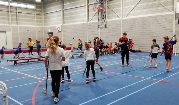 Unihockeytoernooi 2019