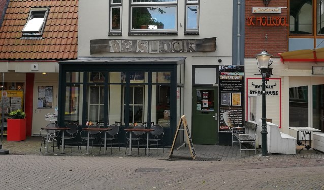 De Slock.