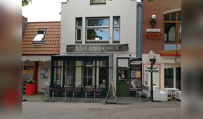 De Slock.