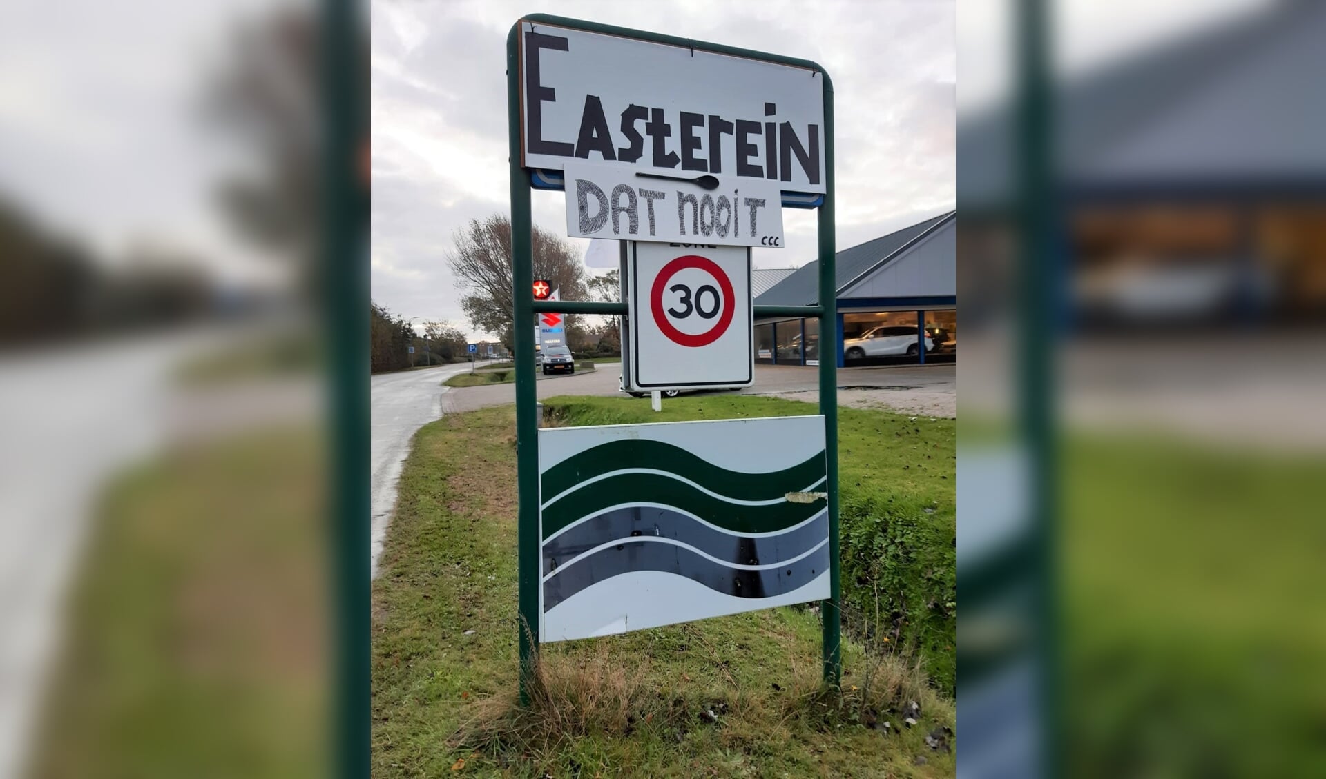 In Oosterend tekent zich verzet af tegen de in landbouwkringen gewenste aansluiting bij Friesland. 