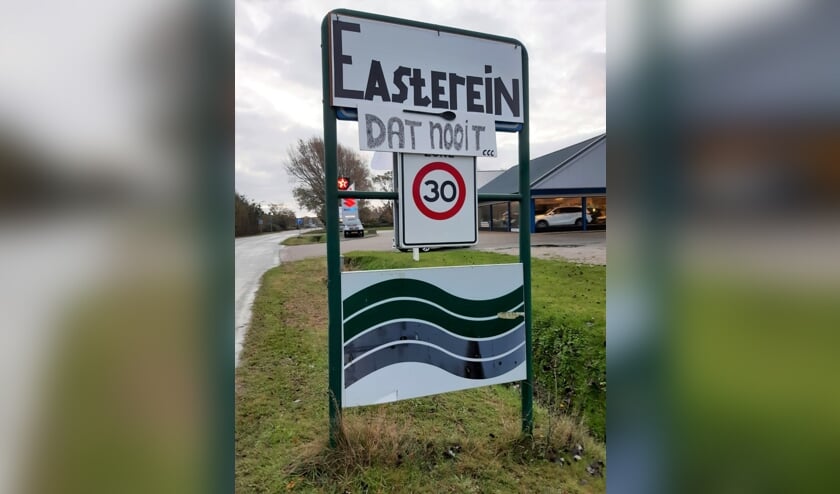 In Oosterend tekent zich verzet af tegen de in landbouwkringen gewenste aansluiting bij Friesland.