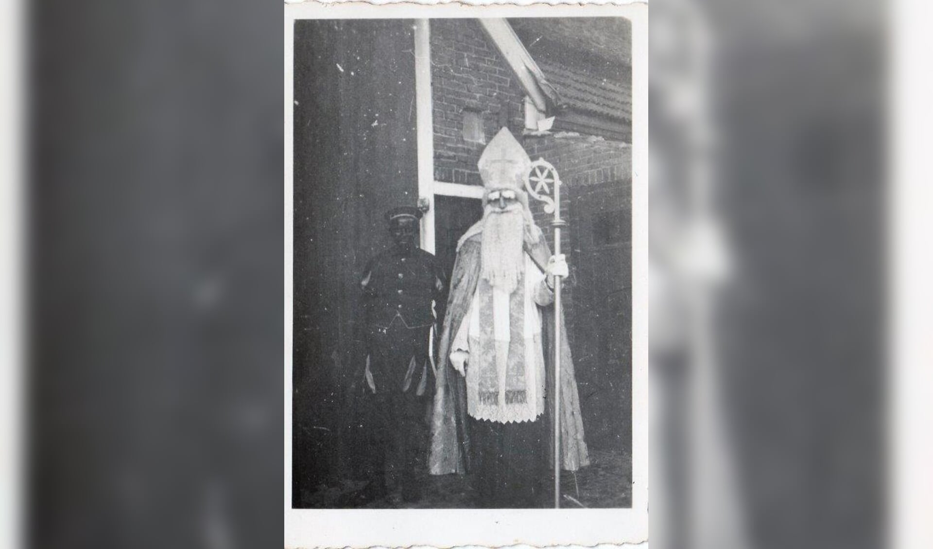 Sint en Piet, 1945, St Marcus Hoeve