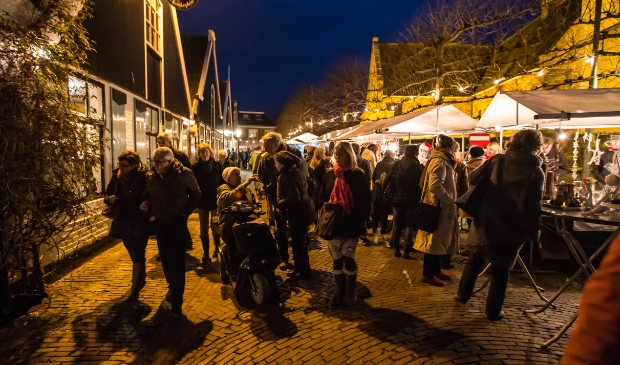 <p>Kerstmarkt in 2019</p>