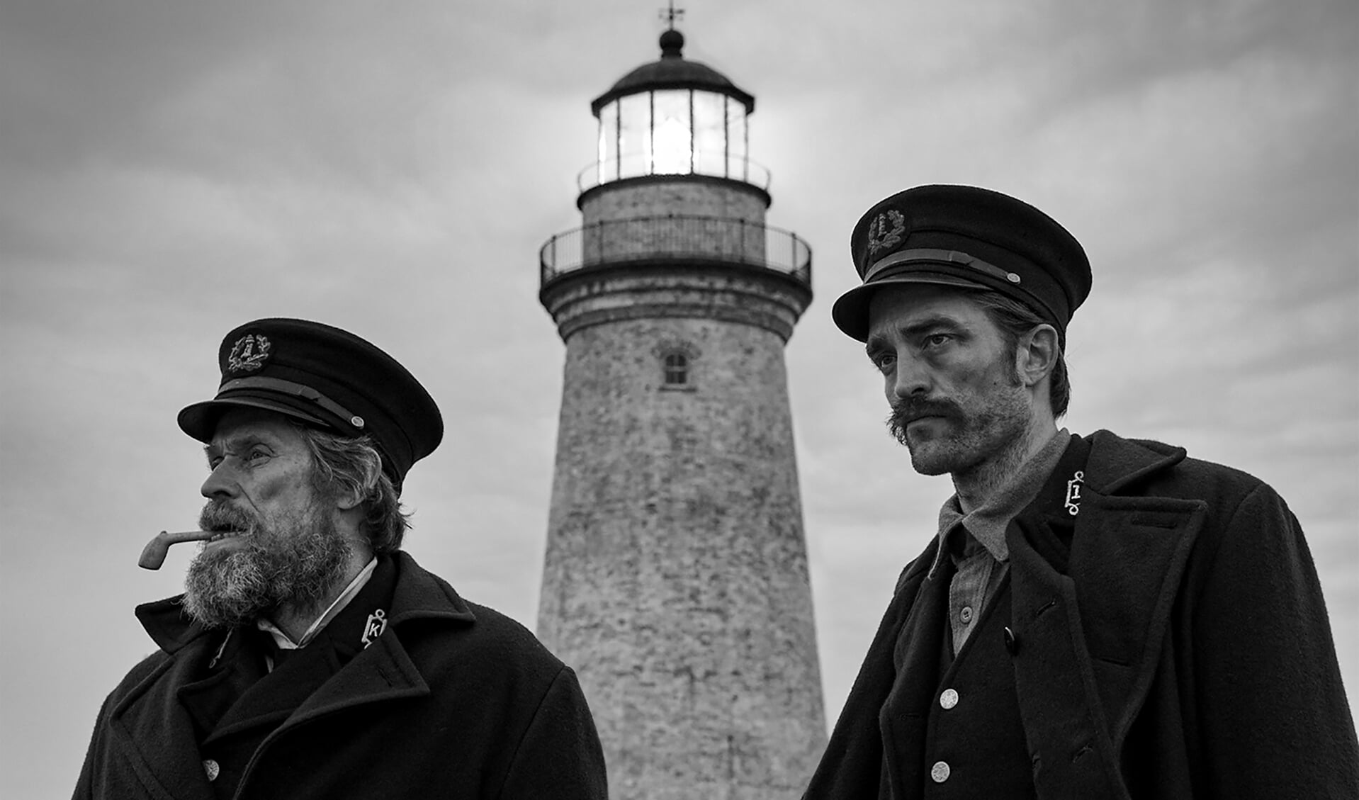 The Lighthouse is een duister verhaal over twee vuurtorenwachters.