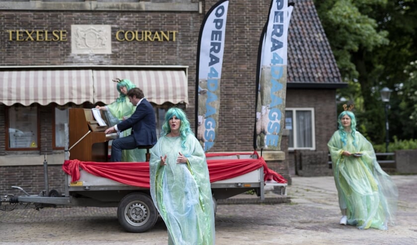 Opera4daagse Texel