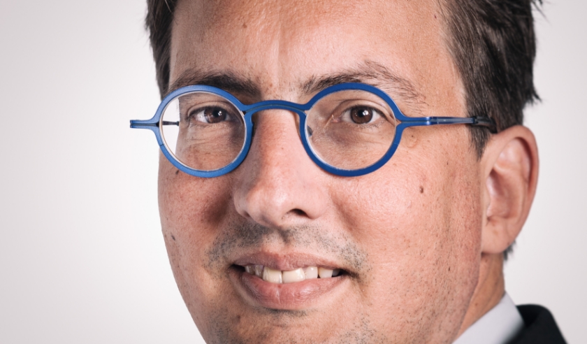 Burgemeester Michiel Uitdehaag.