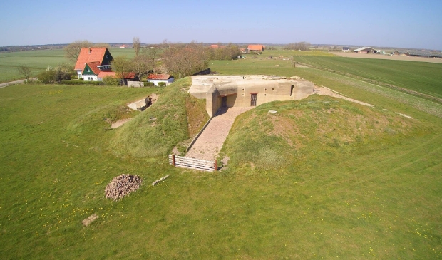 <p>Bunker Texla</p>