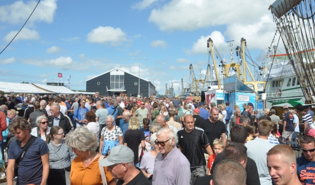 <p>Dit jaar door corona ook geen HavenVIStijn.</p>