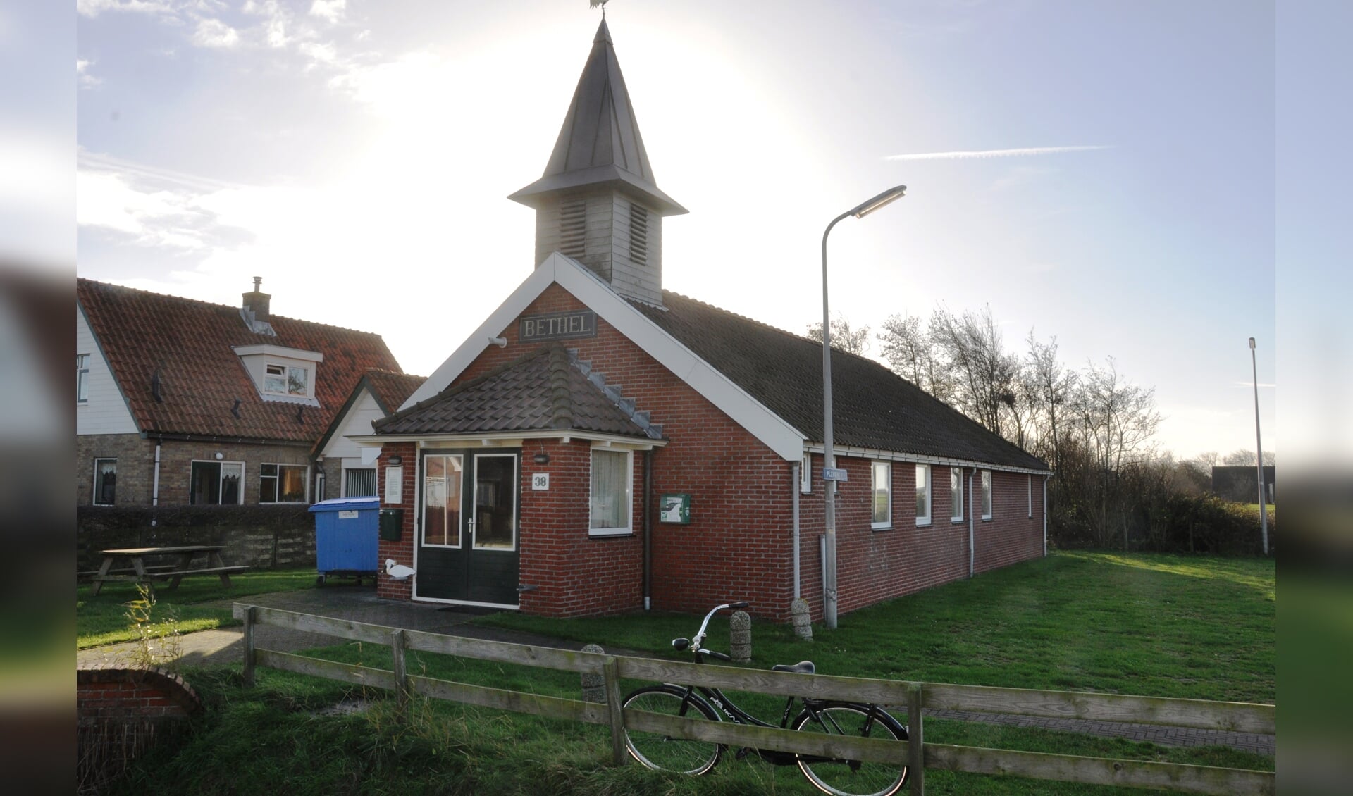 Buurthuis Bethel.