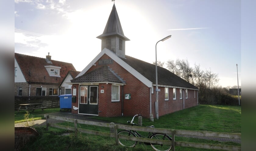 Buurthuis Bethel.