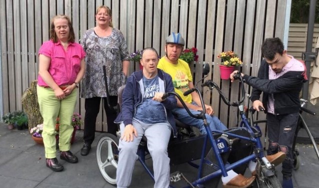 Bewoners van de Texelse Reede.