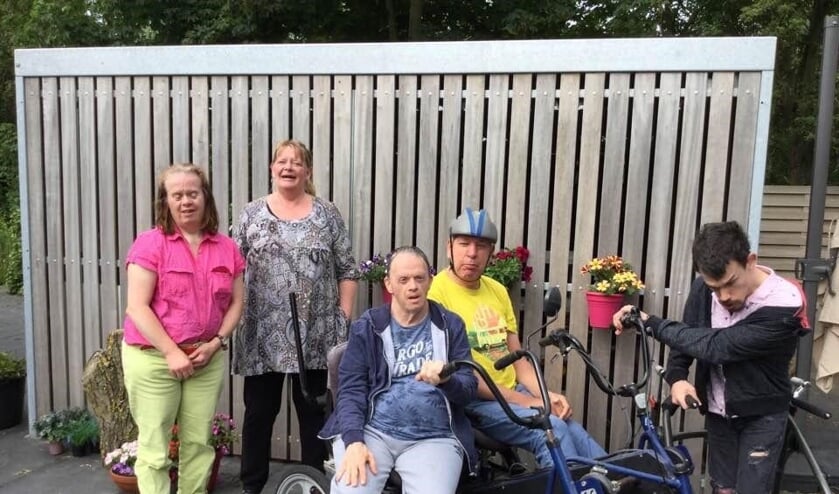 Bewoners van de Texelse Reede.