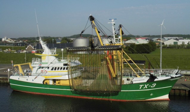 De TX3 gaat met in gang van 1 januari 2020 met wekkerkettingen vissen. 