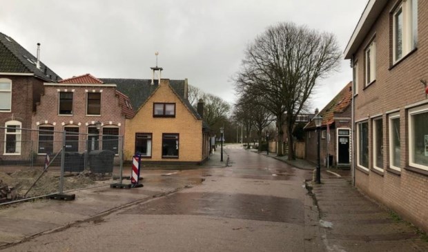 De Elemert in Den Burg.