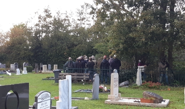 <p>De vogelaars bij elkaar.</p>