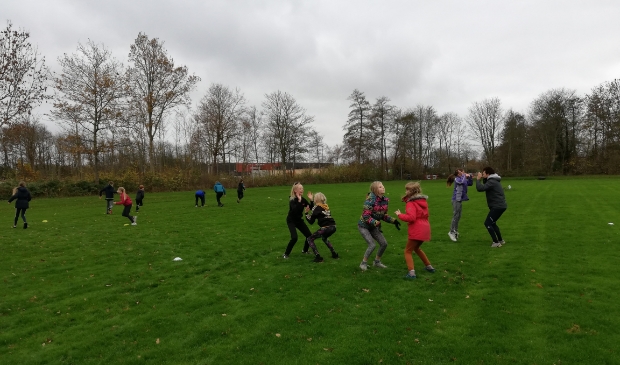 Bootcamp op de ijsbaan
