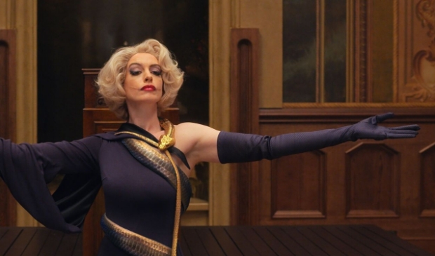 <p>In CInema Texel is de nieuwe versie van Witches te zien. </p>