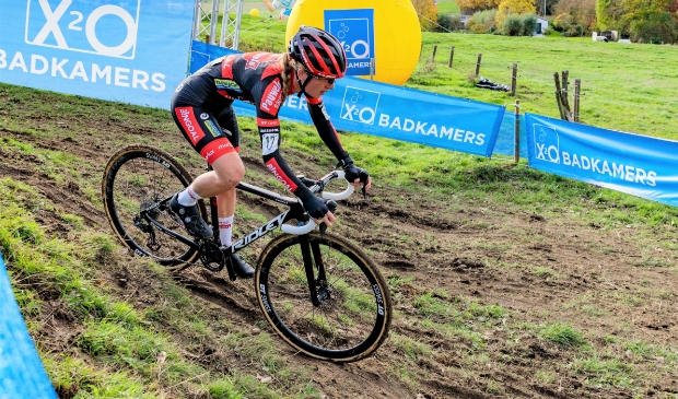 <p>Afgelopen weekend kwam Betsema in actie tijdens de Vlaamse klassieker de Koppenbergcross.</p>