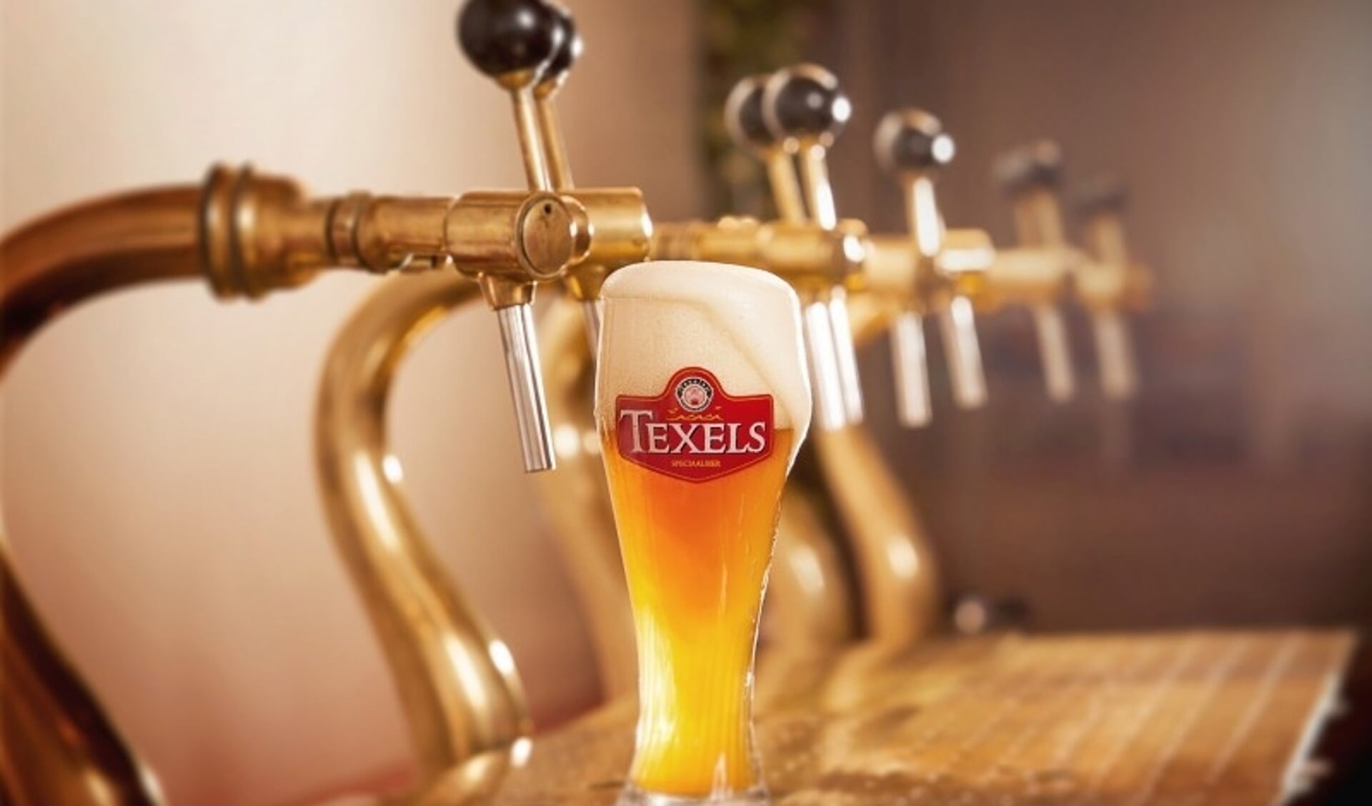 Texels bier.