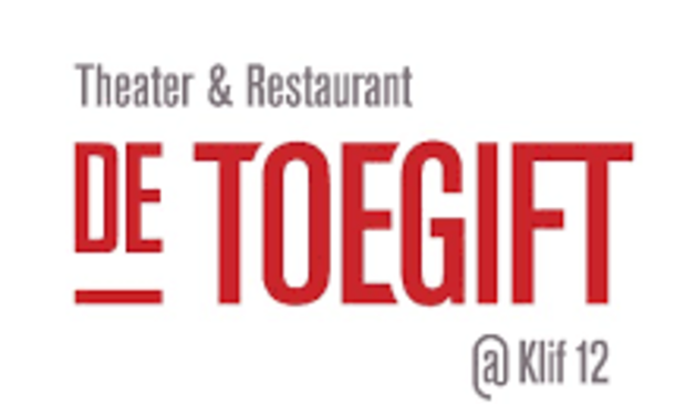 <p>Logo De Toegift</p>