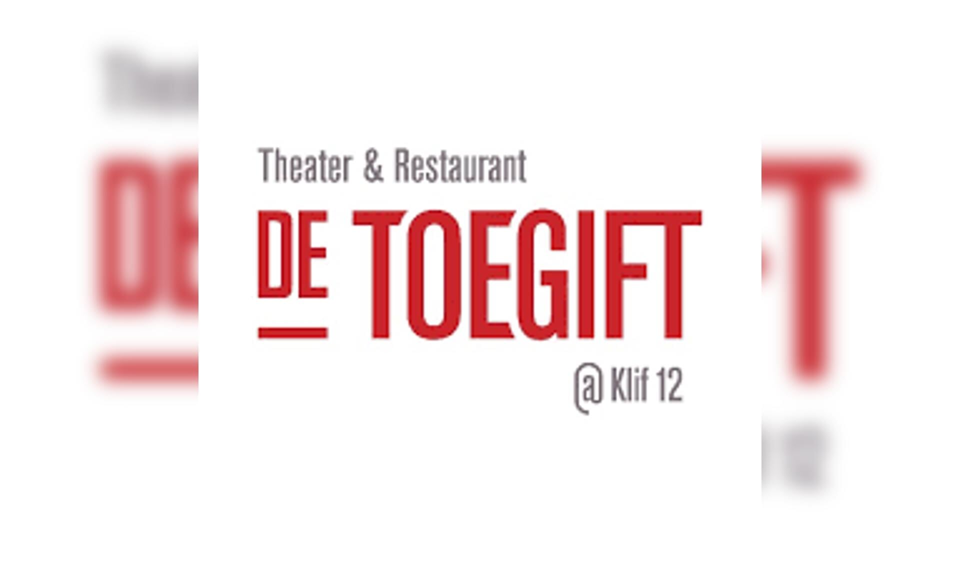 Logo De Toegift