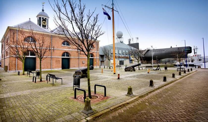 Den Helder.
