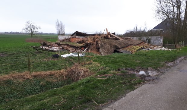 Boet aan de Zuidhaffel