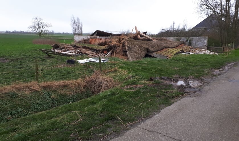 Boet aan de Zuidhaffel