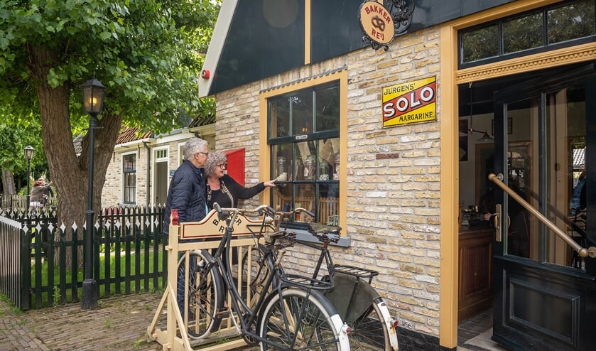 Sfeerbeelden in museum Kaap Skil