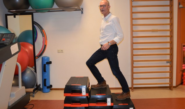 Met fysiotherapeut Gerard Arkenbout in drie stappen aan de slag met de app Netwerk Artrose.