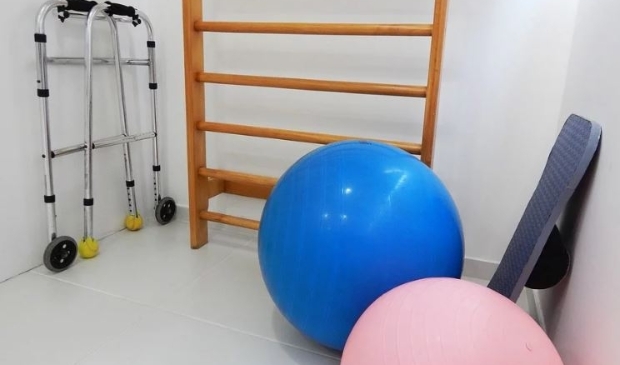 Fysiotherapie.