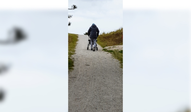 Het is belangrijk om goed voor jezelf te blijven zorgen, gelukkig hebben we op Texel veel ruimte om goed in beweging te blijven