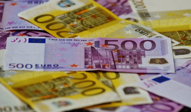 <p>Geld.</p>