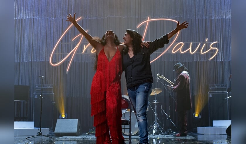 Grace Davis wordt gespeeld door Tracee Ellis Ross.