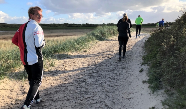 Robert Bakker geeft looptrainingen en runningtherapie, individueel en aan groepen.