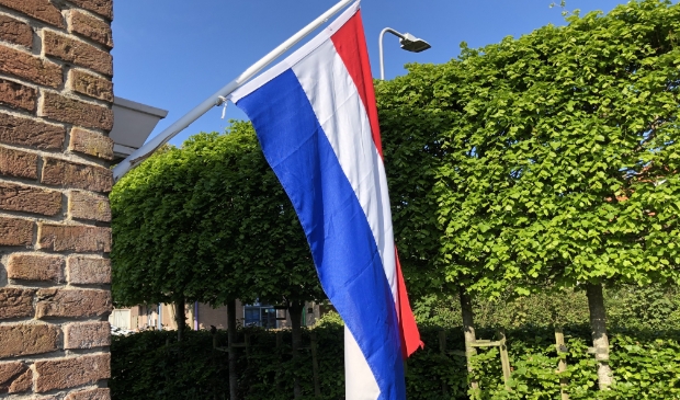 Vandaag is het precies 75 jaar geleden dat Texel officieel werd bevrijd. De vlag mag daarom worden gehesen!