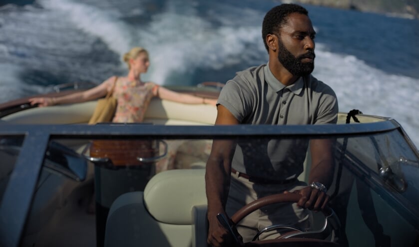 <p>Tenet is vanaf deze week te zien in Cinema Texel.</p>