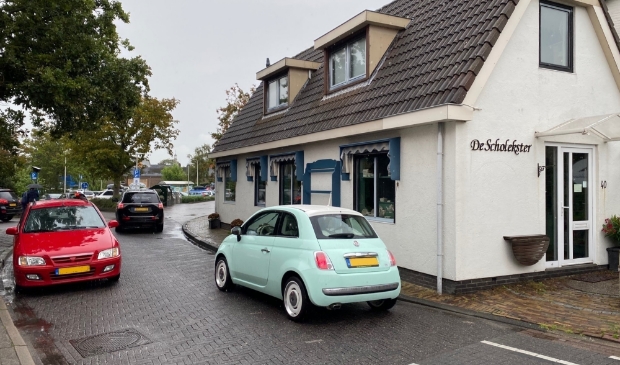 <p>Het perceel Gasthuisstraat 40 in Den Burg.</p>