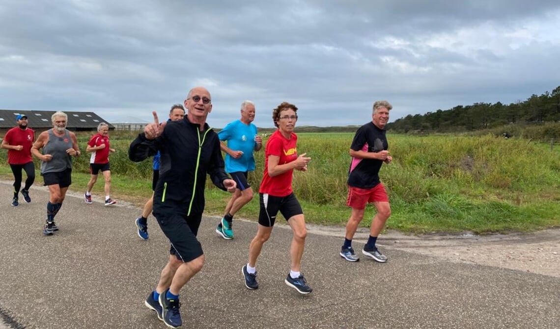 Texelaars Lopen Eigen Texel Halve Marathon De Texelse Courant Nieuws Van Het Eiland