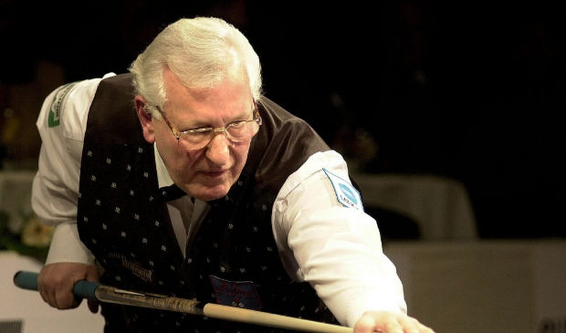 <p>Raymond Ceulemans.</p>