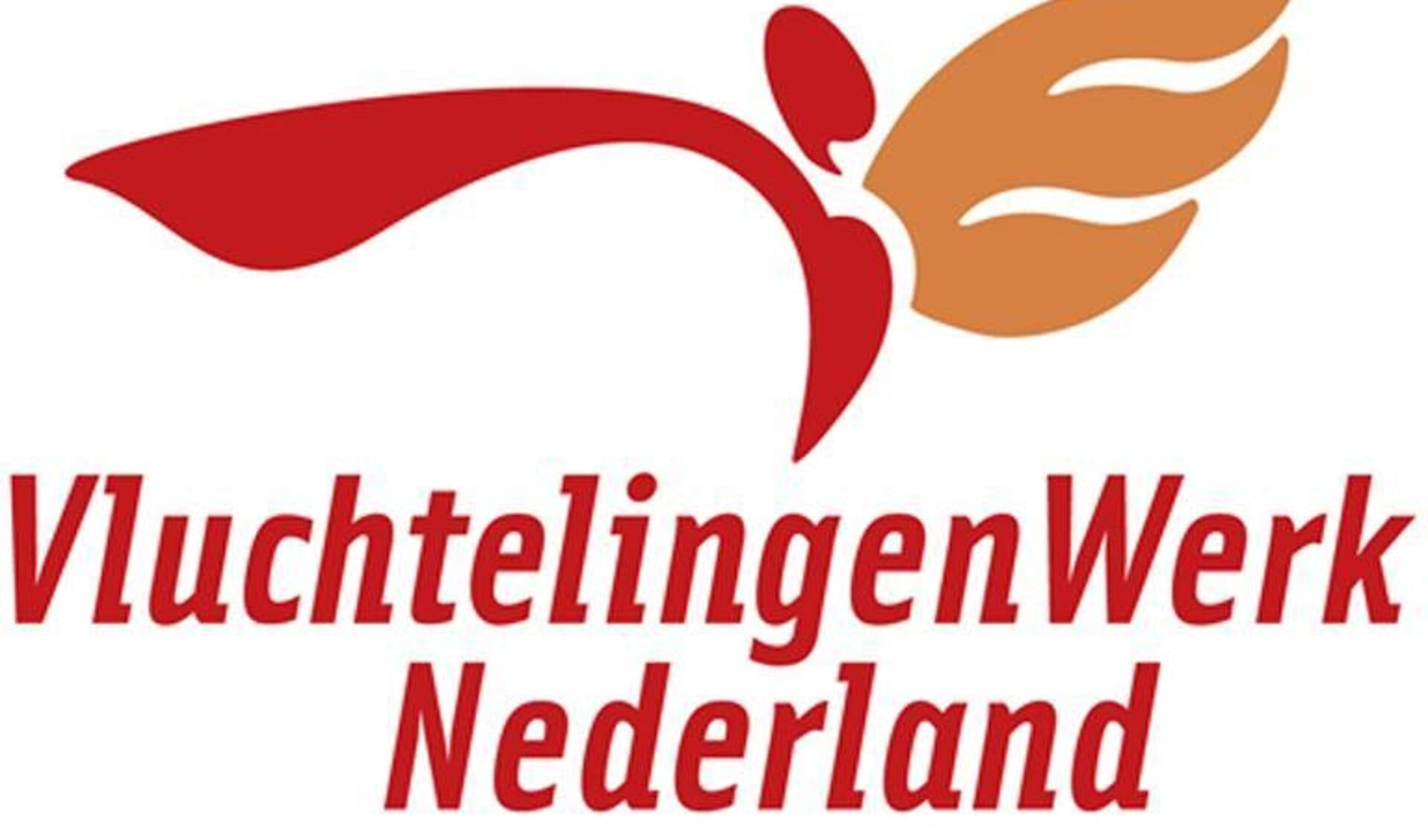 Logo: Vluchtelingenwerk