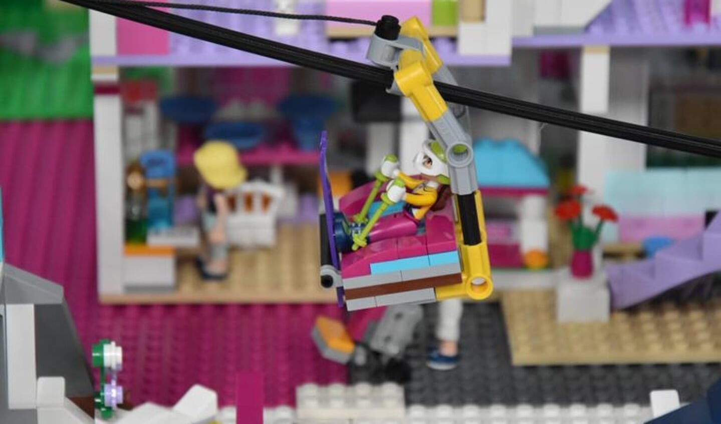 Nu al effectief Verfrissend Tiende editie LEGO-dag 'supergeslaagd'