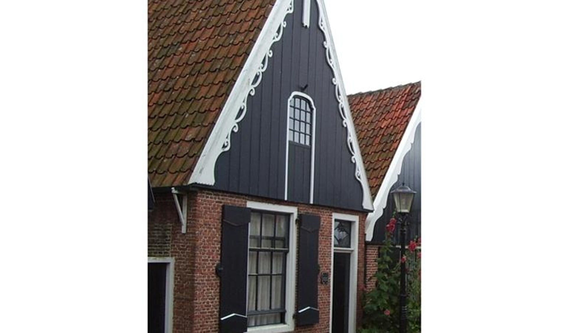 Het Walvisvaarders Huisje in Den Hoorn wordt in 2012 opengesteld.